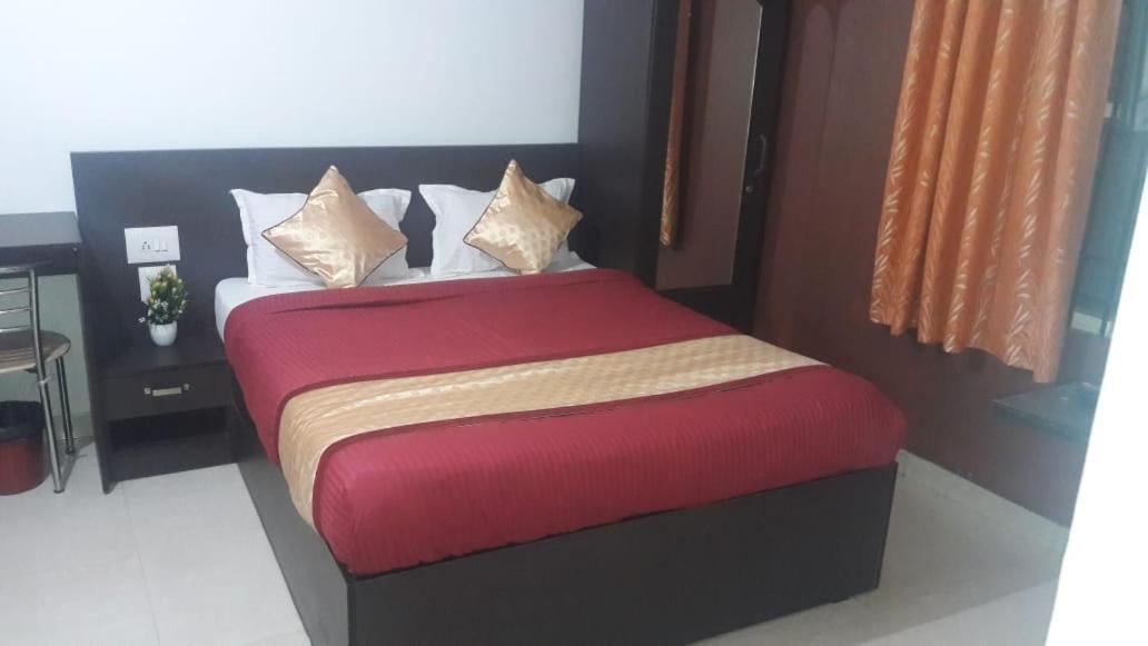 Manjunatha Residency Chikmagalūr Rom bilde
