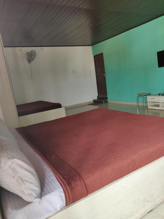 Manjunatha Residency Chikmagalūr Eksteriør bilde