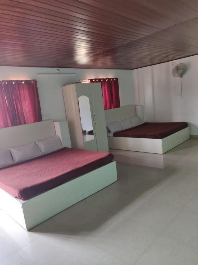 Manjunatha Residency Chikmagalūr Eksteriør bilde