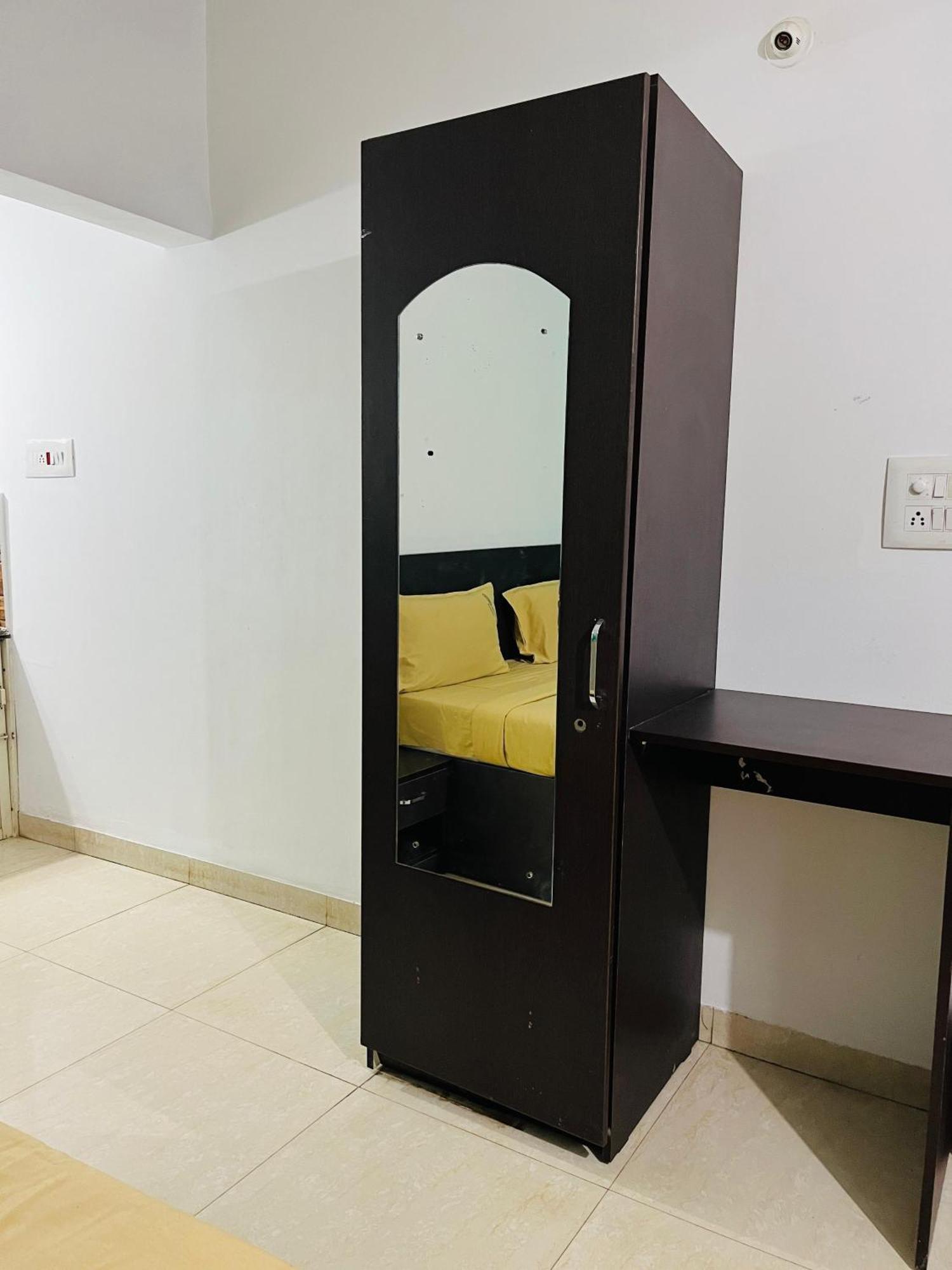 Manjunatha Residency Chikmagalūr Rom bilde