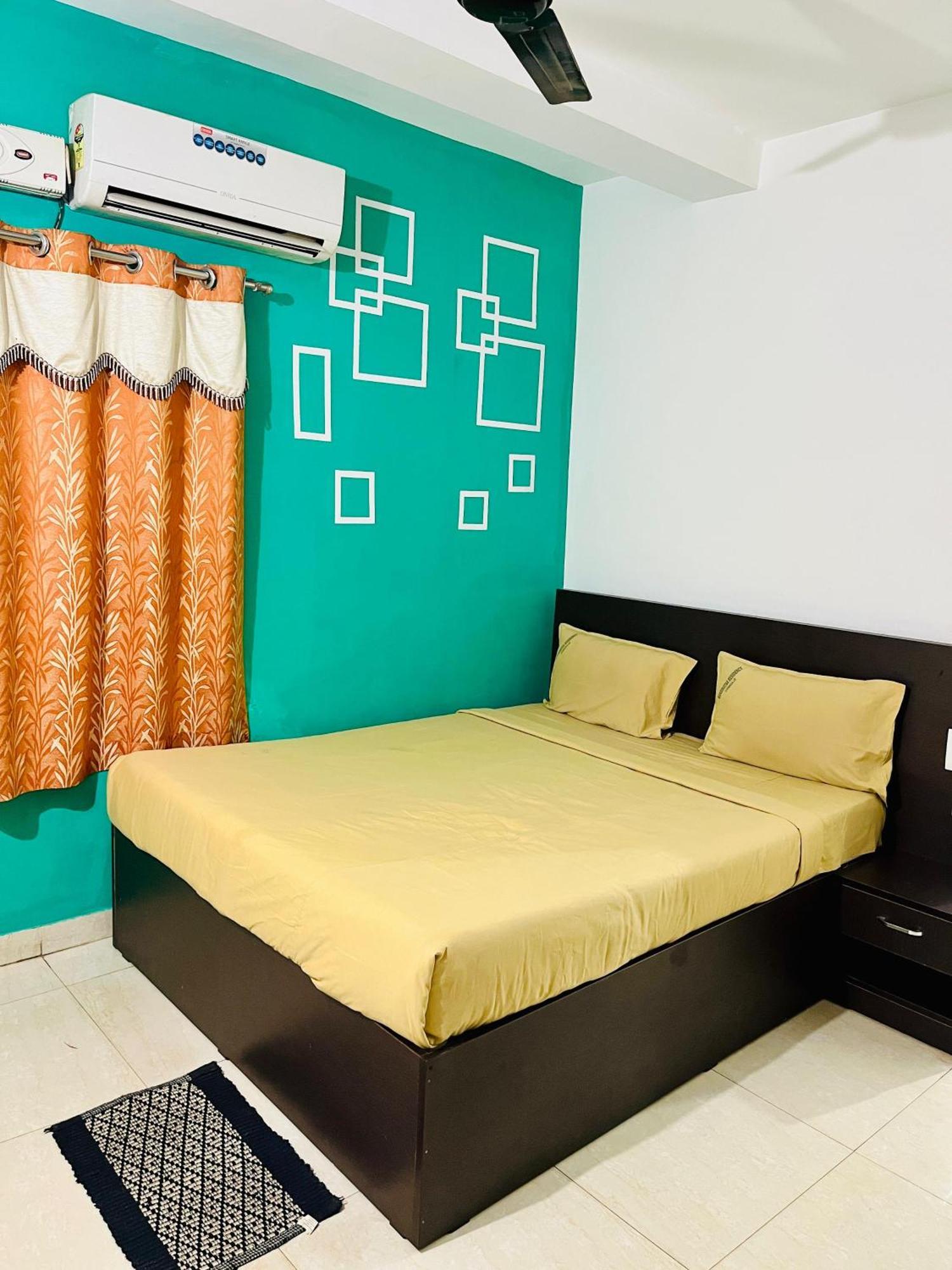 Manjunatha Residency Chikmagalūr Rom bilde