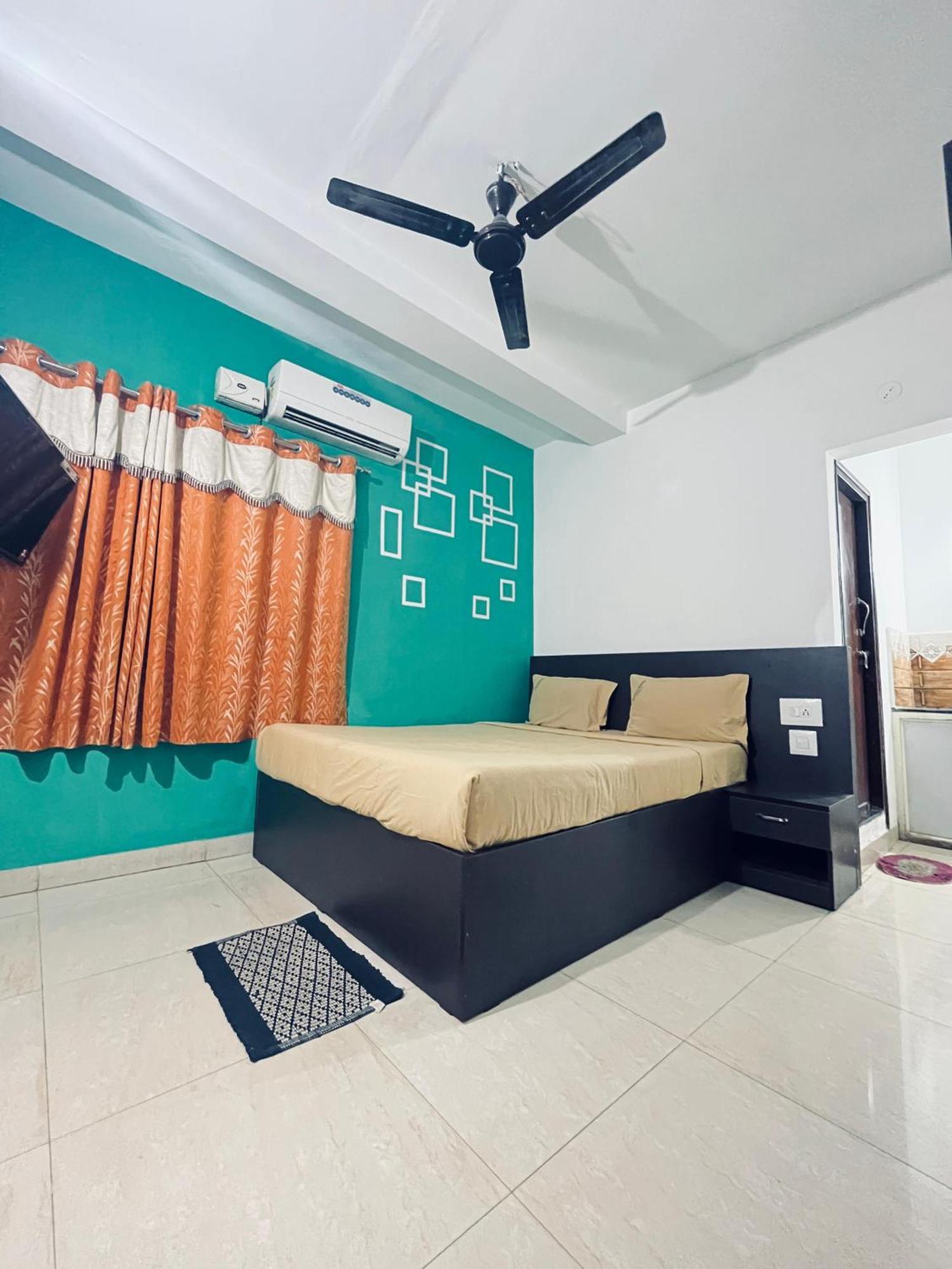 Manjunatha Residency Chikmagalūr Rom bilde